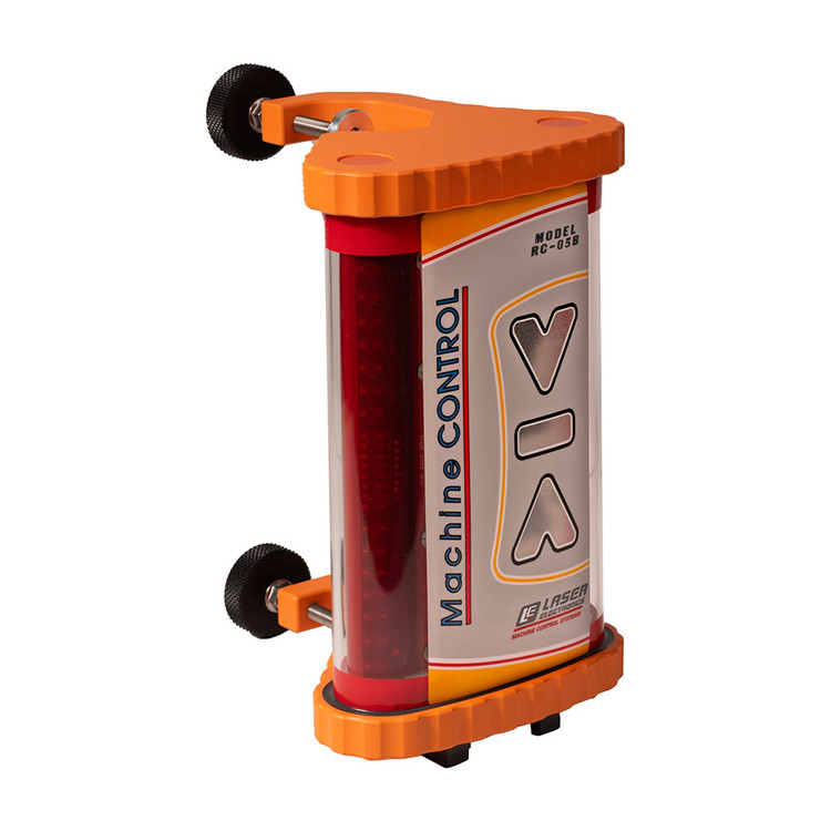 گیرنده و کنترل باکس یونانی ct-10 سیستم تسطیح لیزری