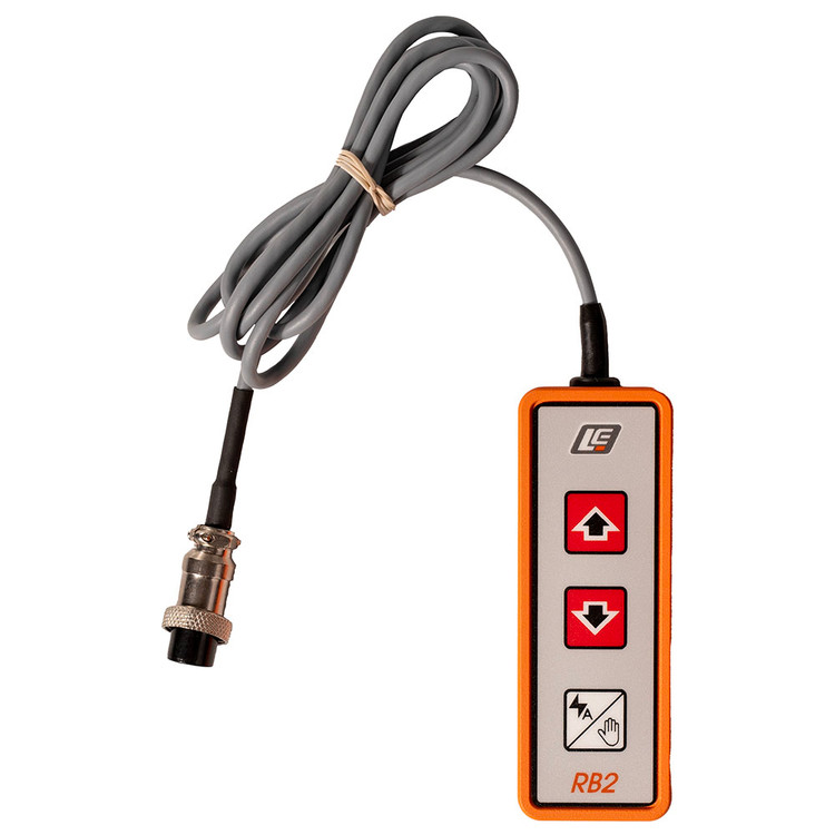 گیرنده و کنترل باکس یونانی ct-10 سیستم تسطیح لیزری